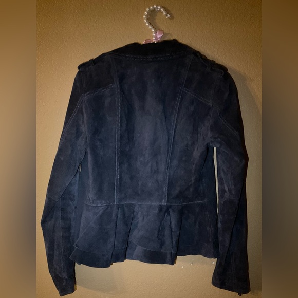 BCBGeneration Suede Jacket - Picture 2 of 2